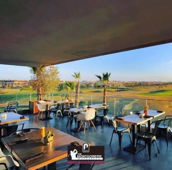 Apartmán Marrakech Prestigia Golf City - Beauty Appartement Marakéš