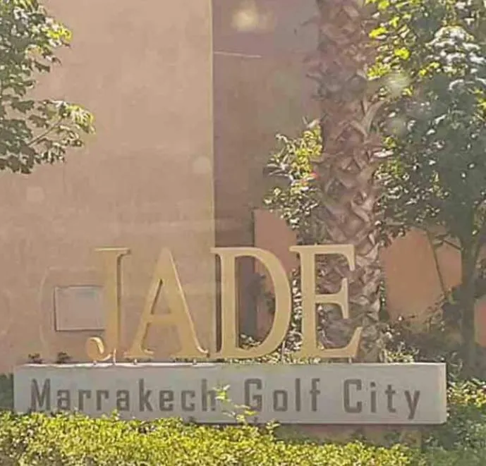 Marrakech Prestigia Golf City - Beauty Appartement Marrakesh Apartment
