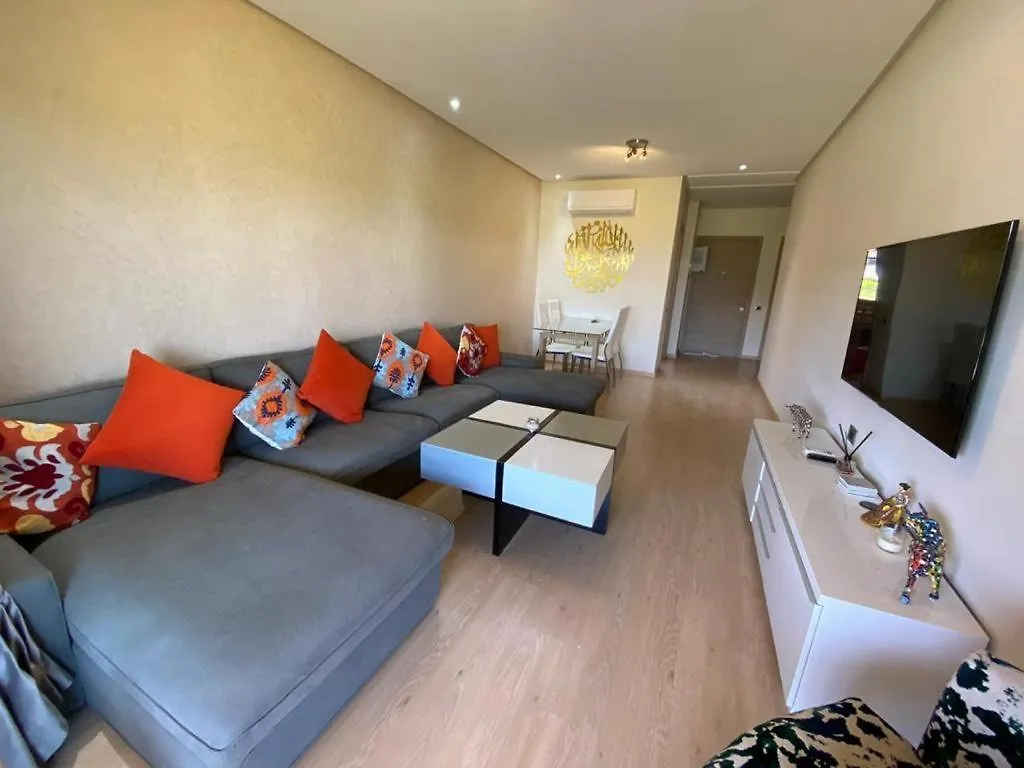 Marrakech Prestigia Golf City - Beauty Appartement Marrakesh