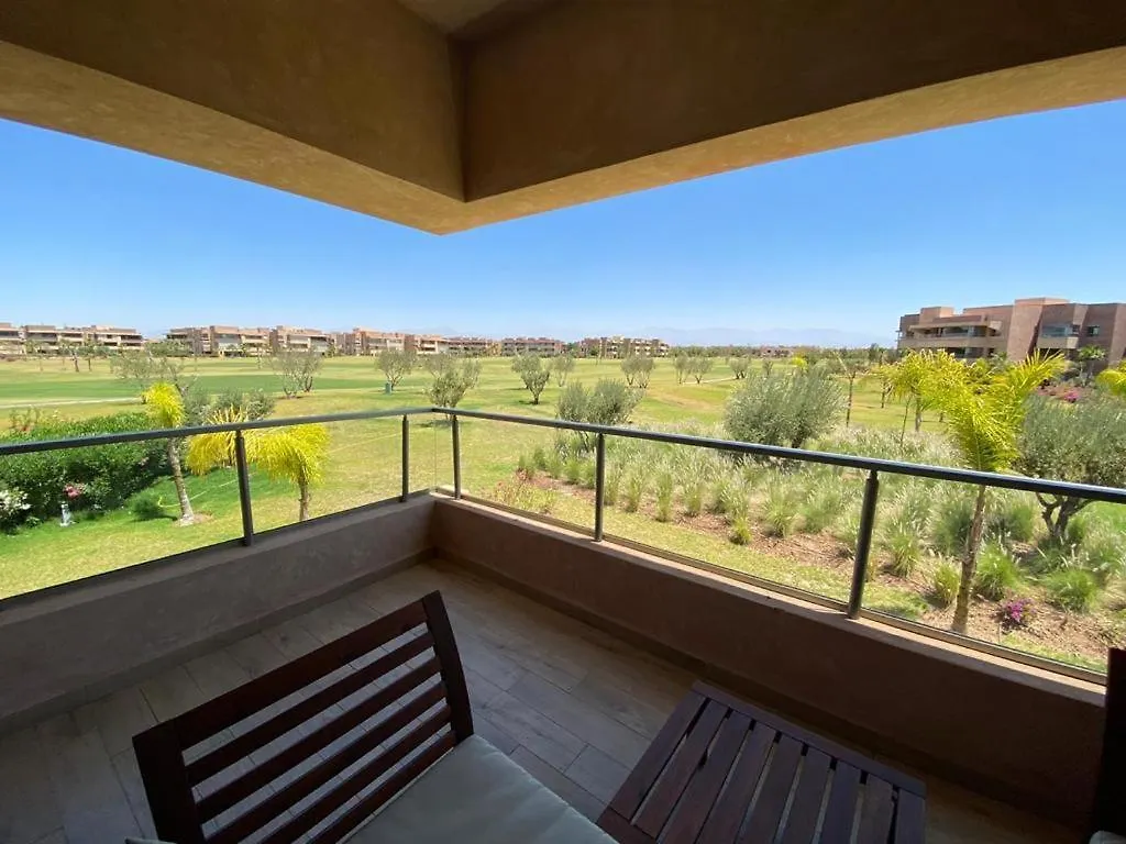 Apartment Marrakech Prestigia Golf City - Beauty Appartement Marrakesh