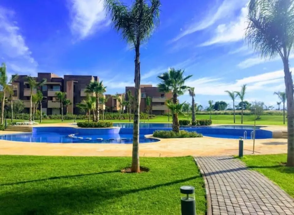 Marrakech Prestigia Golf City - Beauty Appartement Marrakesh