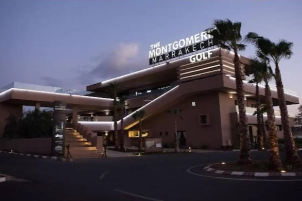 Marrakech Prestigia Golf City - Beauty Appartement Marrakesh Morocco