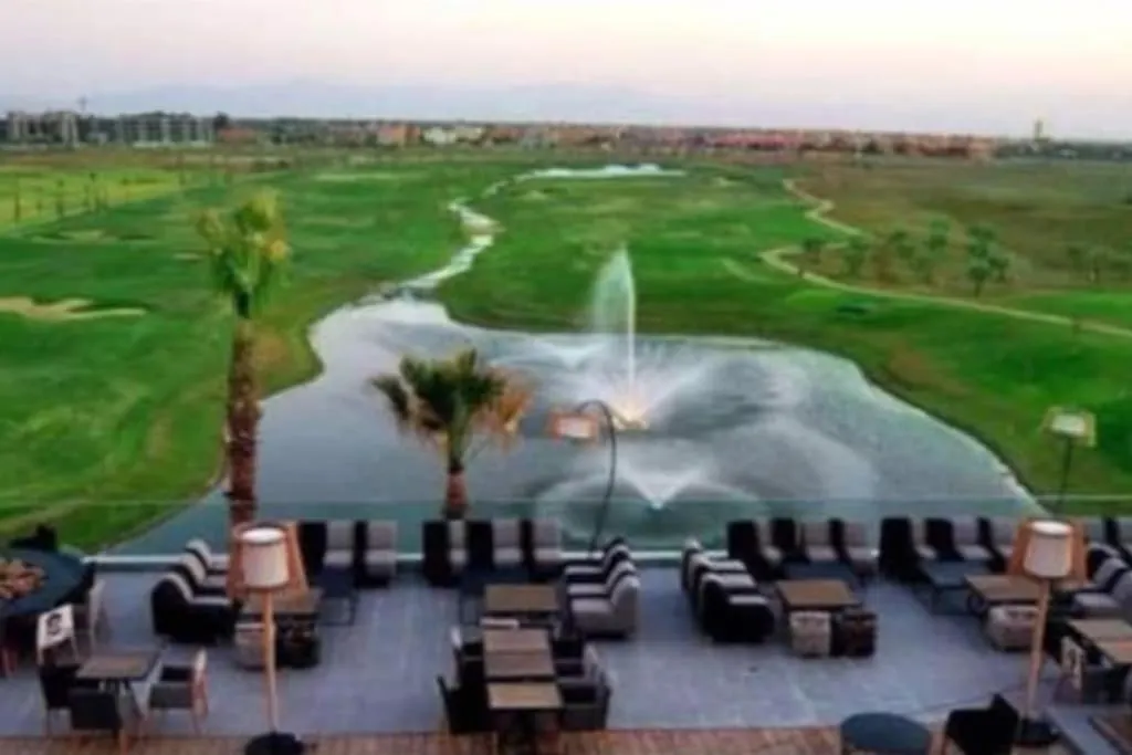 Marrakech Prestigia Golf City - Beauty Appartement Marrakesh 0*,  Morocco
