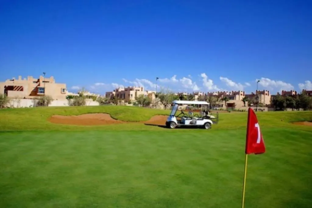 Marrakech Prestigia Golf City - Beauty Appartement Marrakesh Apartment