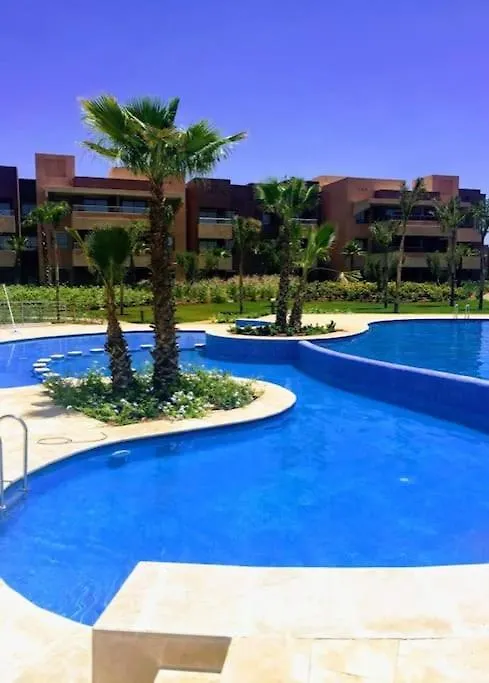 Marrakech Prestigia Golf City - Beauty Appartement Marrakesh