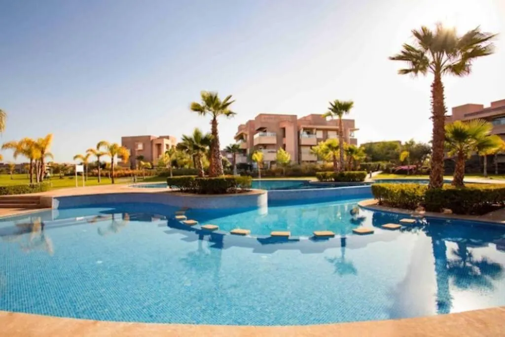 Marrakech Prestigia Golf City - Beauty Appartement Marrakesh Morocco