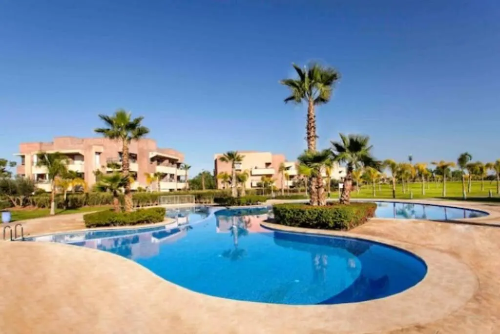 Marrakech Prestigia Golf City - Beauty Appartement Marrakesh