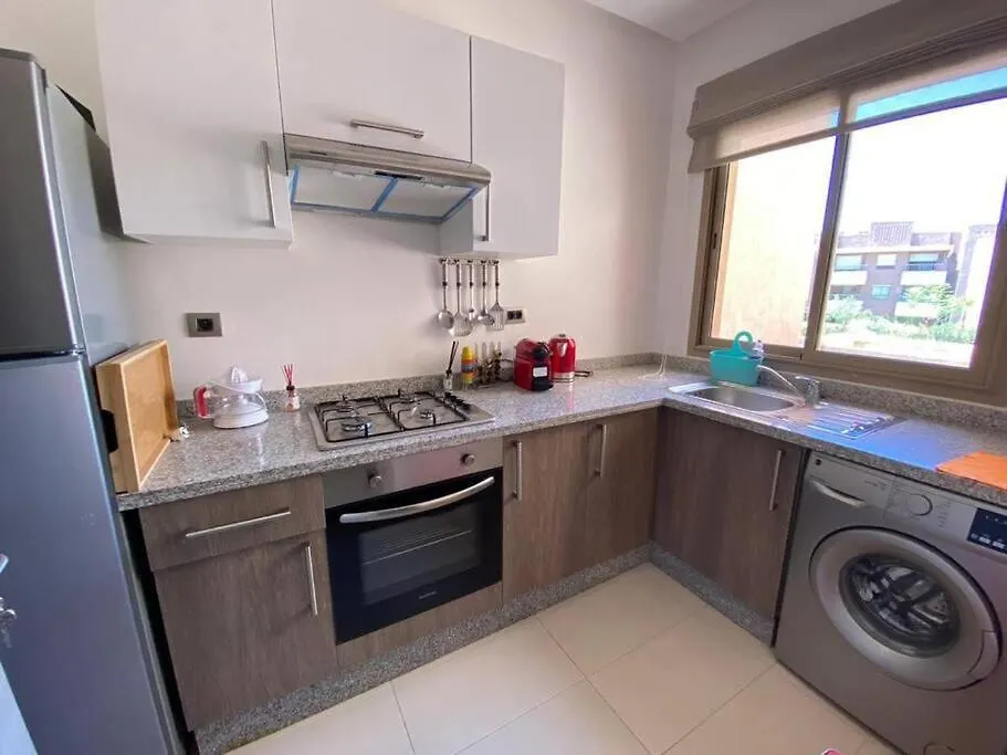Marrakech Prestigia Golf City - Beauty Appartement Marrakesh 0*,  Morocco