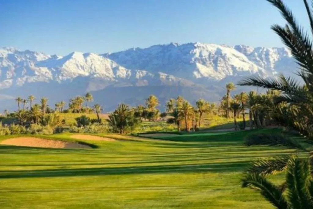 Apartment Marrakech Prestigia Golf City - Beauty Appartement Marrakesh Morocco