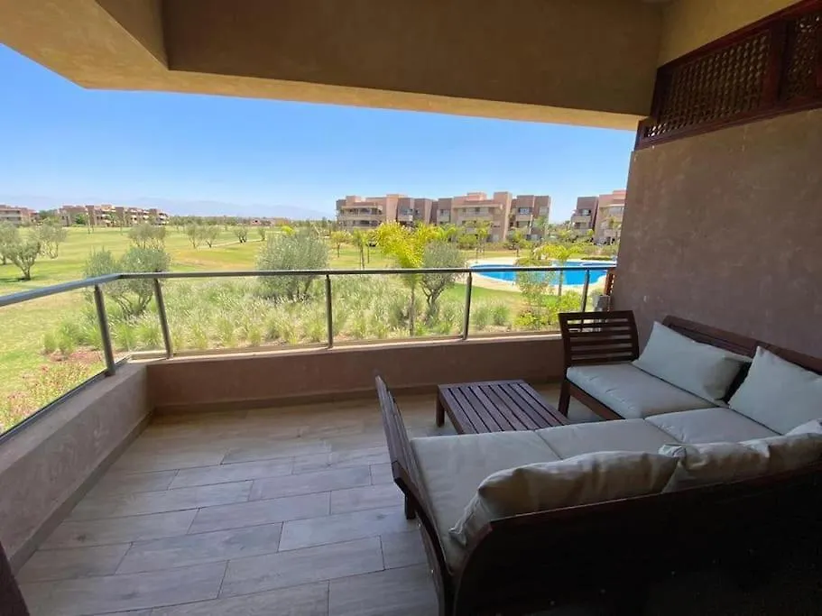 Apartment Marrakech Prestigia Golf City - Beauty Appartement Marrakesh Morocco
